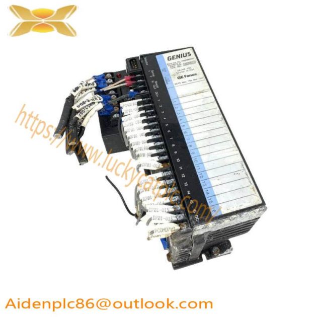 GE Fanuc IC660BB DT024 Digital I/O Module
