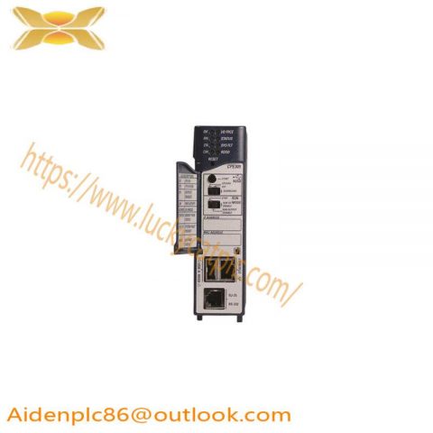 GE IC693CFU340RR Control Module