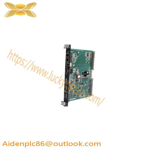 GE IC695ALG600-EE Industrial Analog Output Module