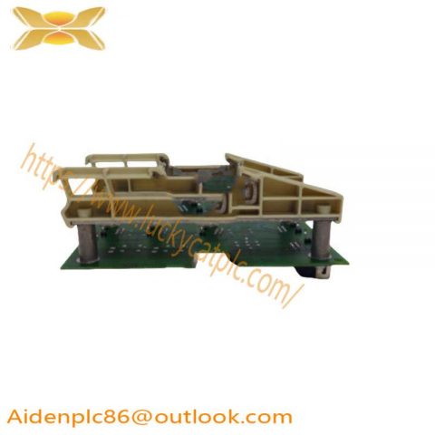 GE IS200ISBBG2AAB InSync Bus Bypass PCB