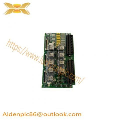 GE 350-027750-834D Industrial Control Module