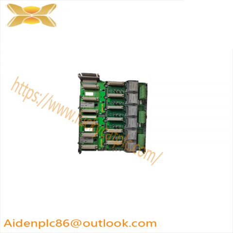 GE V511DA40L19 High-Performance Industrial Control Module