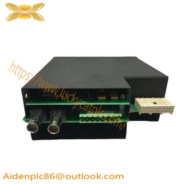 GE Multilin MMII-PD-1-2-120 Motor Manager - Compact and Robust Control Module