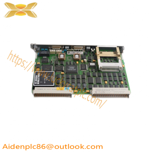 Bosch Rexroth R911307800 Control Module - Precision Automation Component