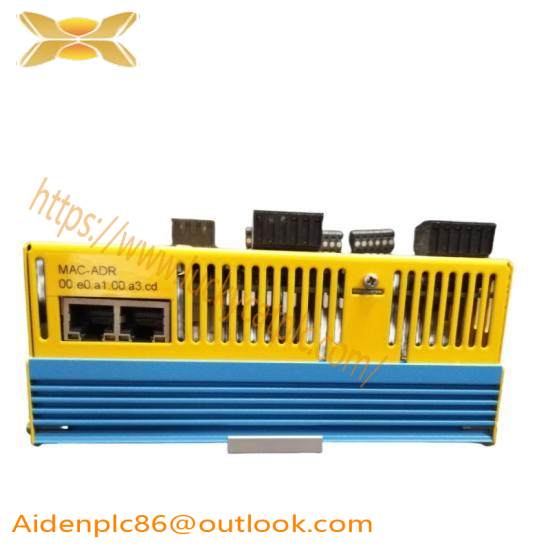 HIMA 32100 Communication Module, Designed for Industrial Automation