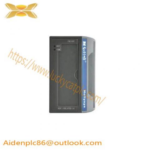 HollySys FM143 DCS Control Card, Advanced Process Automation Solution