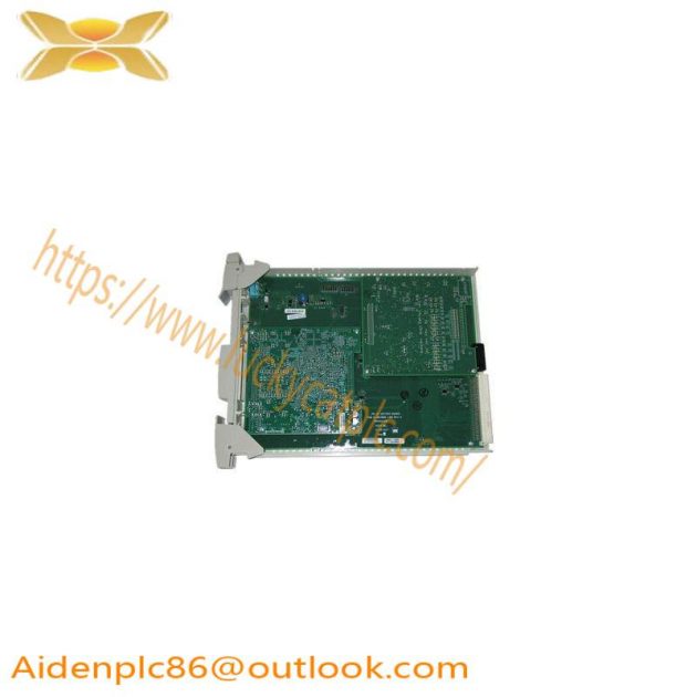 Honeywell 18492.0 Industrial Control Module, Compact and Efficient