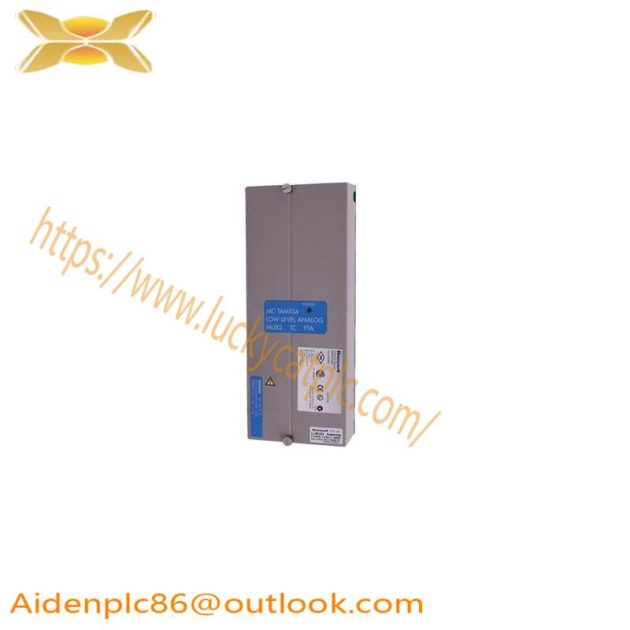 Honeywell MC-TAMT04FTA Wiring Card - High Precision Industrial Control Module
