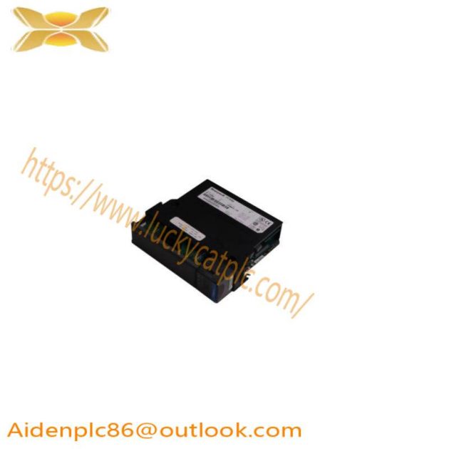 Honeywell 9750-410 Industrial Automation Control Module