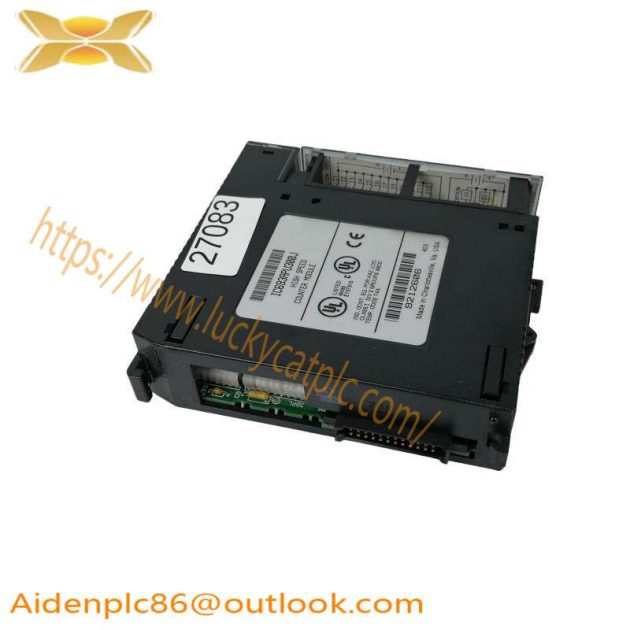GE Fanuc IC693APU300J High Speed Counter Module - Enhance Your Automation System Performance