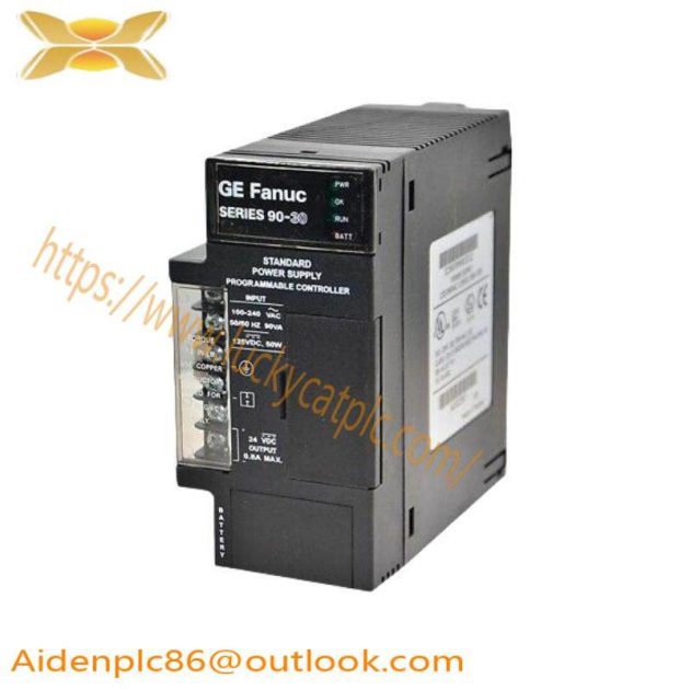 GE 471L348G1 High-Performance Module for Industrial Automation