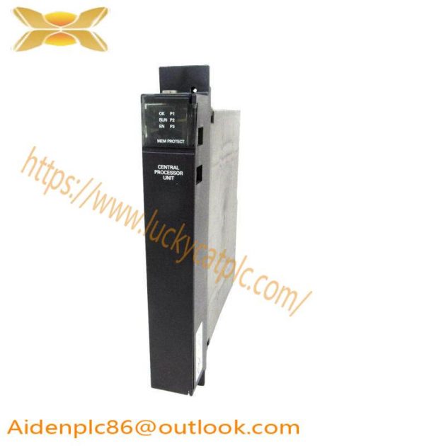 GE IC695ALG600-EE Industrial Analog Output Module