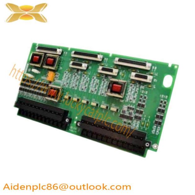 GE IS2020LVPSG4 Wind Turbine Control Module
