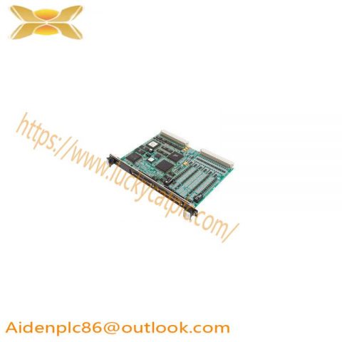 GE IS210DSVOH Precision Servo Control Module