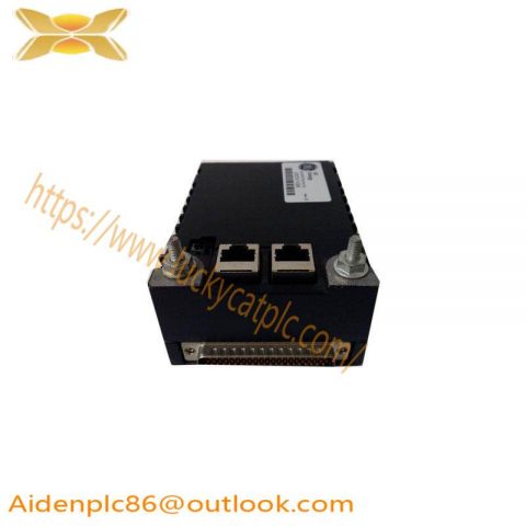 GE IS220PDOAH1A Advanced Discrete Output Pack for Turbine Control Systems