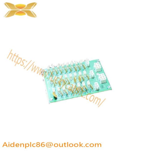 ABB REF615HCFKAE Module, Digital Output Interface