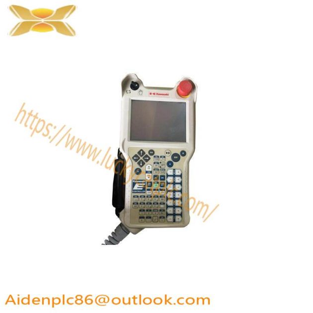 Kawasaki R2AA13200LCP2S Industrial Control Module