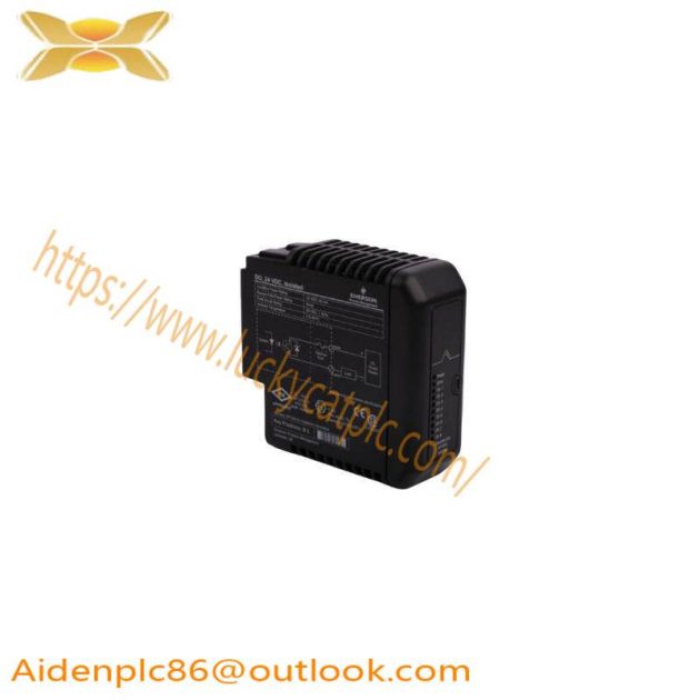 Emerson IC693PTM100C Specialty Modules: Conformal Coated Power Transducer Module