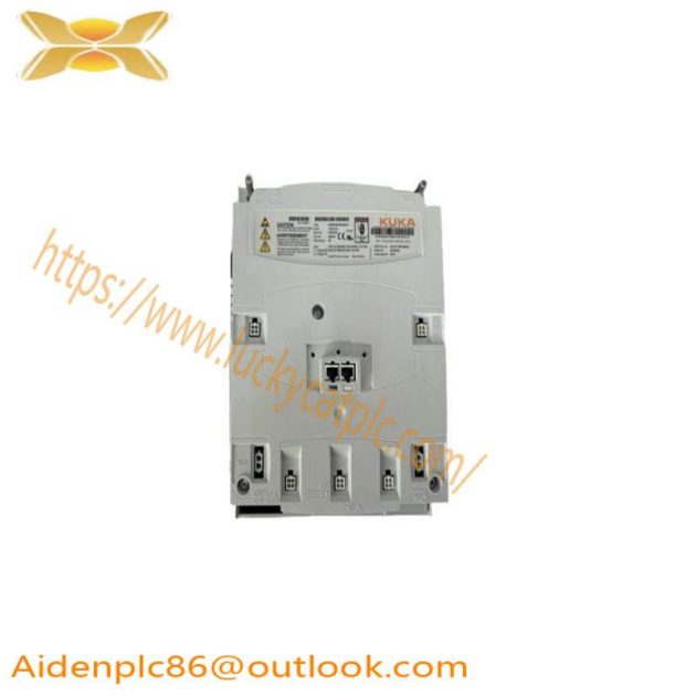 KUKA KPP 600-20 2X40 Power Supply Module, Reliable Industrial Control