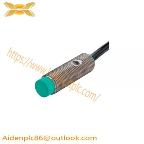 P+F NJ4-12GM-N Inductive Sensor: Precision Measurement for Industrial Automation