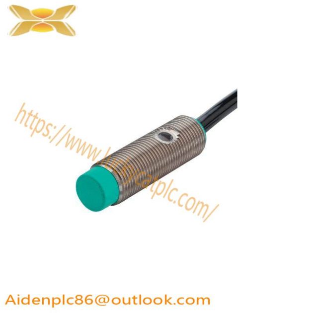 P+F NJ4-12GM-N Inductive Sensor: Precision Measurement for Industrial Automation
