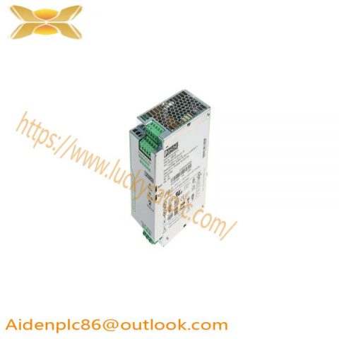 Phoenix Contact QUINT-BUFFER/24DC/20 - Buffer Module for Industrial Automation