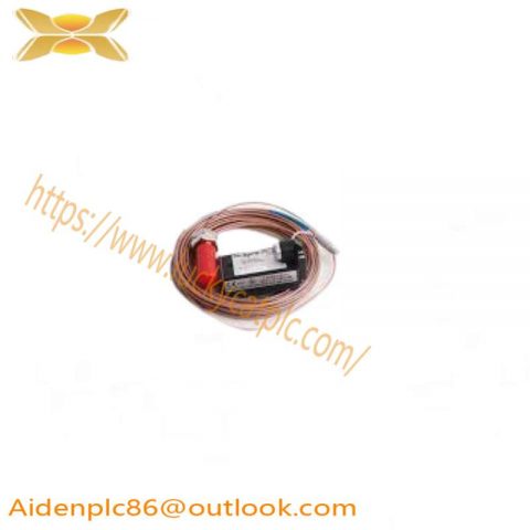 Emerson BMDC004A-006 High-Performance Control Module, Advanced Automation Solutions