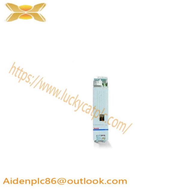 Bosch Rexroth R911291416 Industrial Control Module