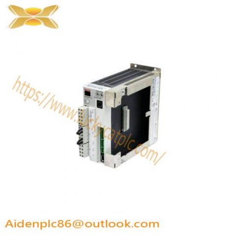 Bosch Rexroth 8.2408517E7 Control Module, Automation Components