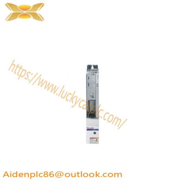 Bosch Rexroth MAC93B-0-GS-2 Industrial Control Module