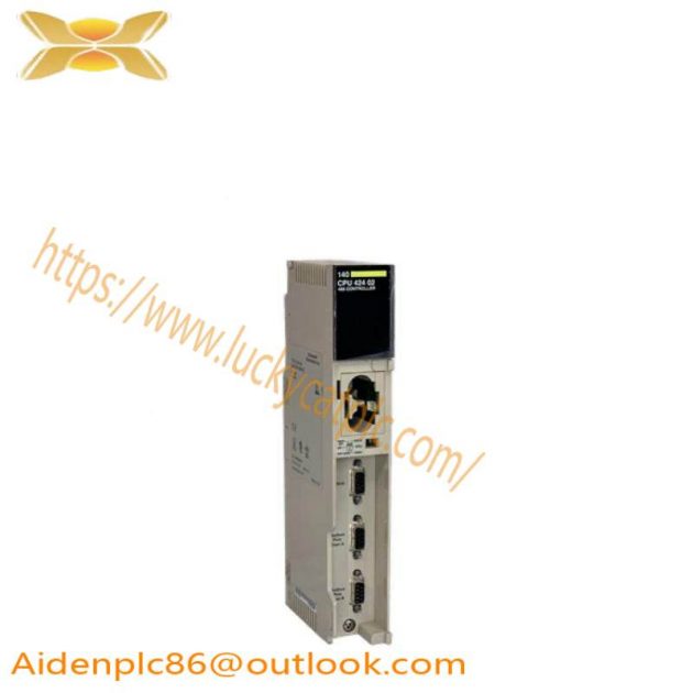 Schneider VDIA-50100R Control Module, Advanced Industrial Automation Component