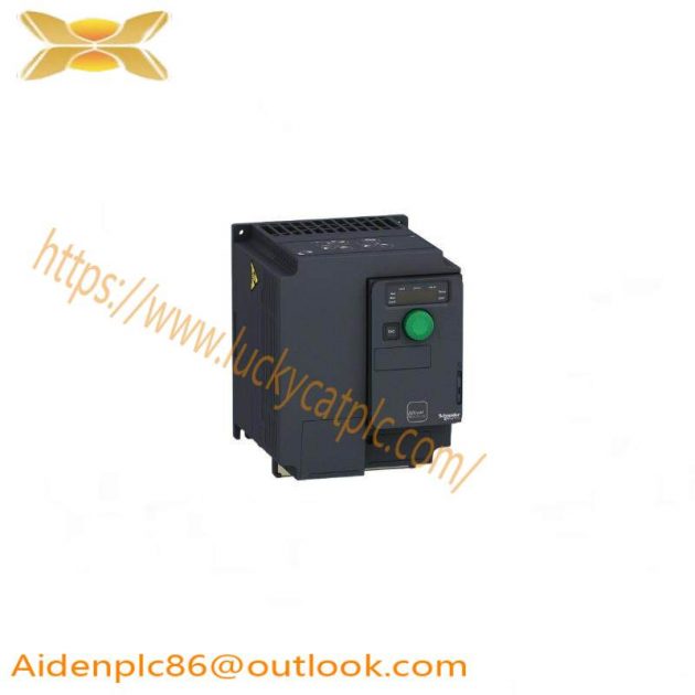 Schneider ATV320U40N4C Industrial Variable Speed Drive - Enhance Your Machine Control with Precision