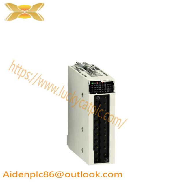 Schneider 361A2289P340 Industrial Control Module