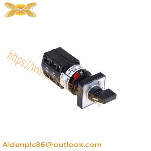 Schneider Electric 140DAI35300C - High Precision Analog Input Module for Industrial Automation Systems
