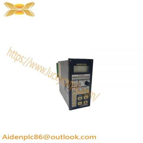SESCON 2544-43 PID CONTROLLER - Precise Control Solutions by SESCON