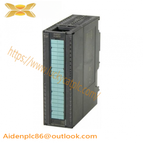 SIEMENS 6ES7331-7PF11-4AB1 Analog Input Modules