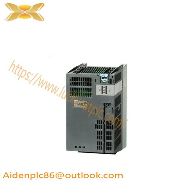 SIEMENS 6SL3210-1SE22-5AA0 High-Performance Power Module for SINAMICS S120