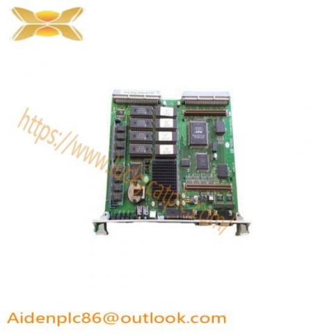 TACHIBANA TECTRON TVME1606A-01 REV.B Automation CPU Module