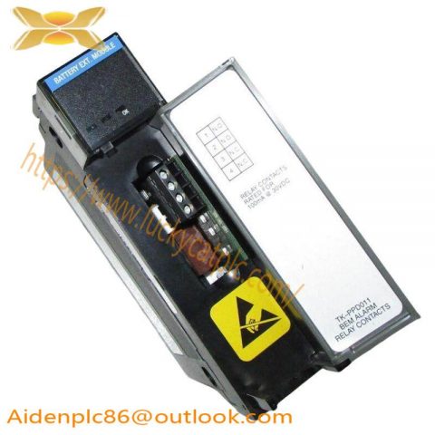 Honeywell TK-PPD011 Battery Extension Module: Enhancing Your PLC System's Flexibility