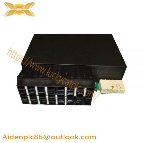GE ZA02B-0120-K301 Industrial Automation Module, Advanced Control Technology