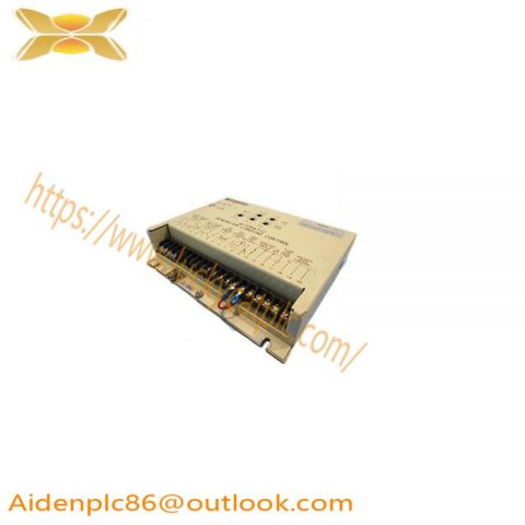 GE IC695ALG600-EE Industrial Analog Output Module