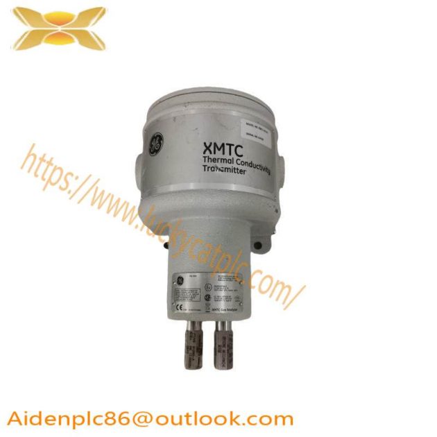 GE XMTC-62-21 anametrics XMTC Thermal Conductivity Transmitter - Advanced Industrial Measurement Solution