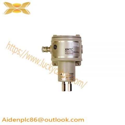 GE XMTC-6C-11 Thermal Conductivity Transmitter - Advanced Measurement Solution for Industrial Controls