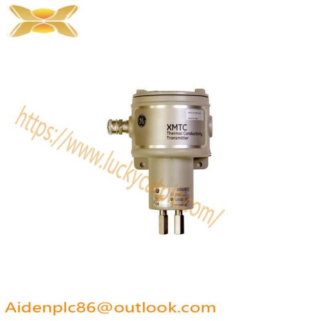 GE XMTC-6C-11 Thermal Conductivity Transmitter - Advanced Measurement Solution for Industrial Controls