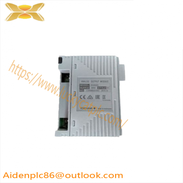 Yokogawa A97L-0218-0384#320N-235 Industrial Control Module