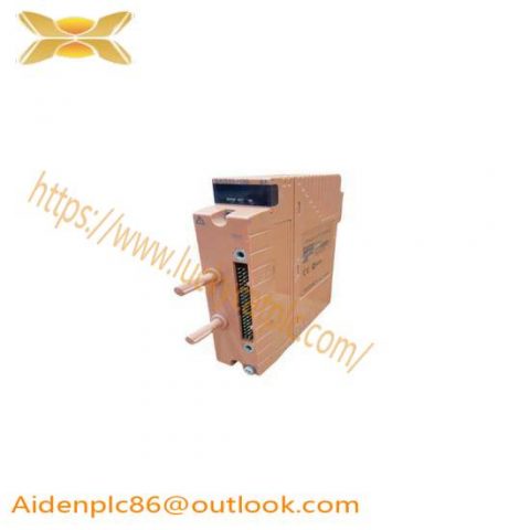 Yokogawa ProSafe-RS Analog Output Module SAI533-H33, PLC Component
