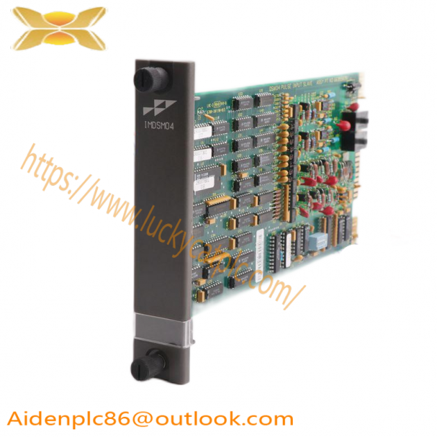 ABB YT204001-KA/3 CPU Card: Advanced Control System Module