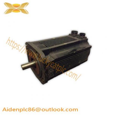 Rockwell Automation 1326AB-B520E-S2L Motor, 460V, 13.0Nm, 3000RPM, Single Phase, IP67