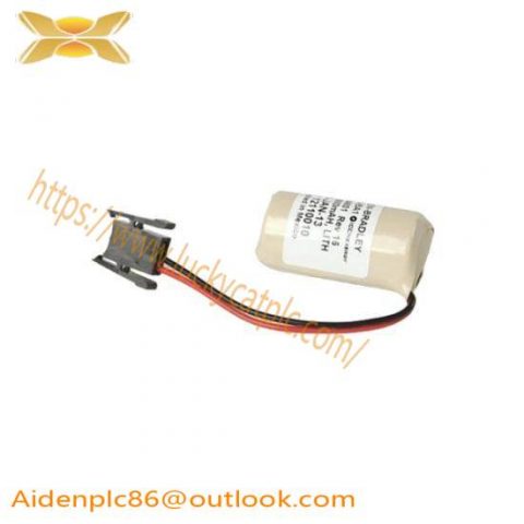 Allen-Bradley 1756-BA ControlLogix FlexLogix Battery Assembly, for Industrial Control Applications