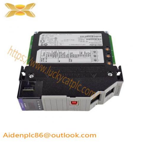Advanced 1756-EN2TR/C 2-PORT CLX HI-CAP ENET/IP Module - TP: Elevating Industrial Network Efficiency